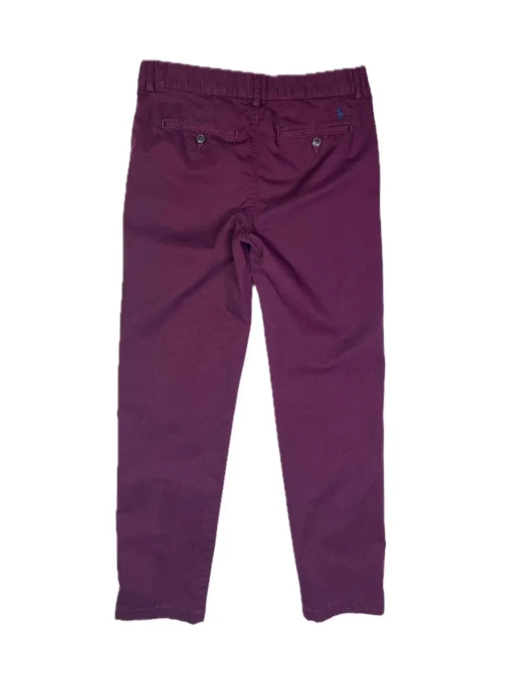 POLO Ralph Lauren Boy's Size 16 Maroon Chino Pants